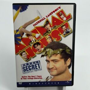 Animal House. Double Secret Probation Edition. Widescreen.